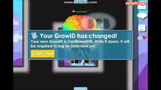 GrowTopia / Changing Name!