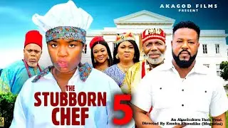 Uparty szef kuchni cz. 5 - (Nowy film) Ekene Umenwa, Soczi Infinity - 2025 Najnowszy nigeryjski f...