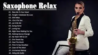 Saxof&oacute;n 2021 | Saxophone Cover Popular Song 2019 - Mejores canciones de saxof&oacute;n