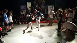 Avengers vs ConfusedBoys | Pro 1/4 | District of Future 2019