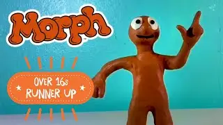 BALL GAME - OVER 16s RUNNER UP | MORPH ANIMATION COMPETITION 2020
