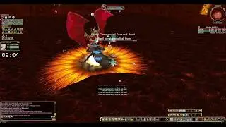 FlyFF Universe Totemia - Red Meteo - 140 Ranger, 140 RM & 130 Psy - 9 mins 46 secs
