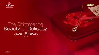 Surprise your love with the delight of tiny glowing magics at Rajakumari Gold & Diamond