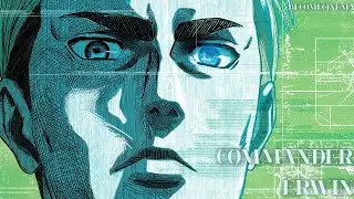 Commander Erwin Final Speech - Matshuka Ultrafunk / Satirin /AMV edit / HD Quality 