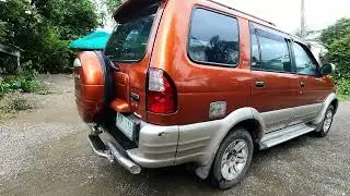 Isuzu Crosswind XUV 2002 &ndash; Malamig Aircon, Diesel, Long Drive Ready!&rdquo;