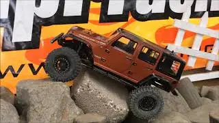 Traxxas TRX4 vs Axial SCX10.2 (Whats better?)