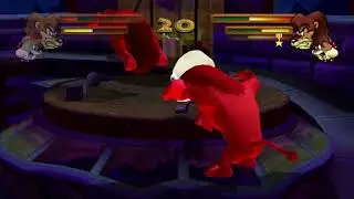TAJWOTW PS2 | Frankenmouse Arena with All Big Challengers - 2 minutes run