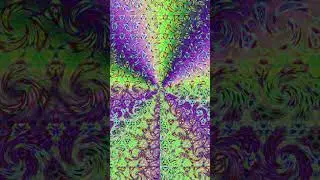 Abstract video synthesis loop 1080p 60fps 160secs 0VRg 002