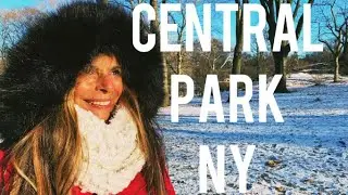 CENTRAL PARK NY - Melhores Lugares para Visitar