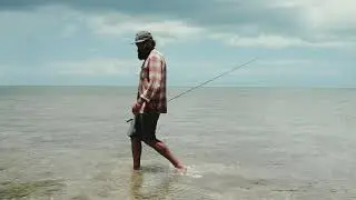 How To Walk When Wading On The Flats