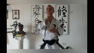 Aplica&ccedil;&atilde;o da t&eacute;cnica Irimi Nage  no Kyusho Aiki Jutsu