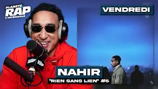 #PlanèteRap Nahir 