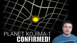 Planet Kojima-1 Confirmed - Amateur Astronomer Discovery