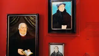 International Museum of the Reformation | Geneva, Switzerland