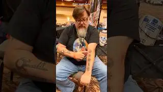 If you couldn't tell I'm a nerd, these tattoos should prove it. #booktube #fantasybooks #tattoos
