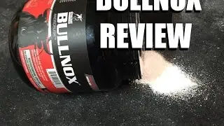 BullNox Pre-Workout Review @EpicBeasts