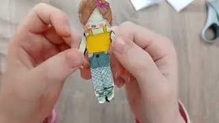 Открываю поделку „Roblox скины