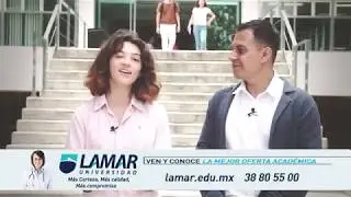Conoce el testimonio de una de nuestras alumnas de Medicina - Universidad Lamar