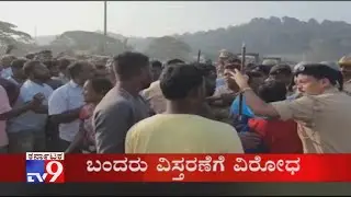 Fishermen Protest Against Centre Over Expansion Of Karwar Port, Detained