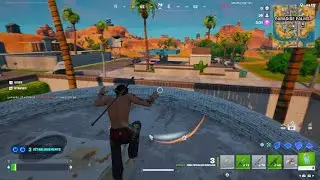 Fortnite_Gameplay on PS5_Part 24