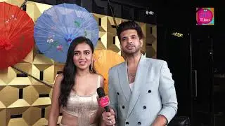 Karan Kundra & Tejasswi Prakash Exclusive Interview About Recent Song & Much More