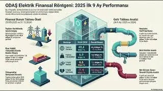 #ODAS - 2025 3. &Ccedil;EYREK BİLAN&Ccedil;O ANALİZİ:40 MİLYAR TL VARLIK G&Uuml;C&Uuml;! 🚀 ENERJİ VE MADENCİLİK YATIRIMLARI💰