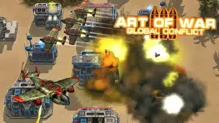 Resistance Story Mission. Art of War III: Global Conflict Part 31