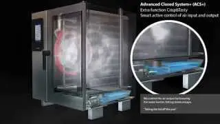 Convotherm Combi Oven - Advanced Closed System