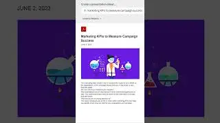 PDF to Presentation in a click!