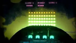 Deluxe Space Invaders
