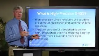 GNSS Correction Sources Course Preview