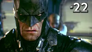 Batman Arkham Knight &middot; Knightmare Walkthrough Part 22 &middot; Apprehend Harley Quinn | PS4 PC XB1