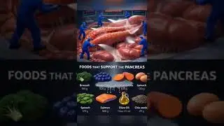 Foods That Support Pancreas Health Naturally | Nourishing Digestive Balance
