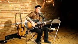 Bottle Shock - Lucas Stagg - The Backlot Sessions