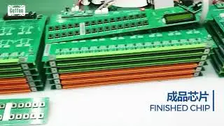Audio matrix controller system AV OVER IP SYSTEM OEM FACTORY GEFFEN ODM HDMI SDI RGB VGA AV SDI DVI