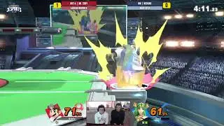 Mensual @ La Perla #5 Losers Round 6 OUT A | Dr  Eddy VS DM | Bedgar