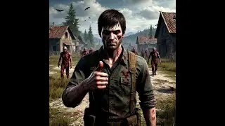 DayZ Pervak Обзор сервера