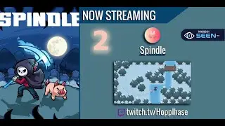 Spindle [2/2] (DEMO) - Was passiert eigentlich, wenn niemand mehr stirbt? | BOSS: ARMADEUS