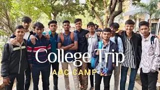 G.H. Raisoni college of engineering, Nagpur || AAC CAMP SAIKHEDA