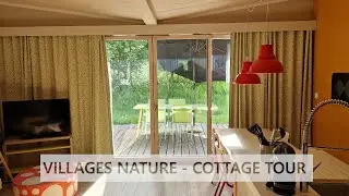 Centerparcs Villages Nature Paris - Comfort cottage 3314