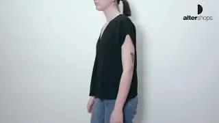 Tiffosi MAXINE TEE  &Mu;&alpha;ύ&rho;&omicron; 10059346