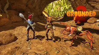 Time to gear up – our first scorpion fight is here! Let’s play Grounded 2 together!
