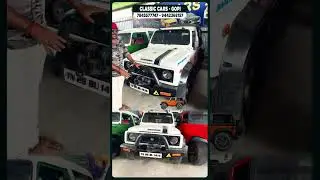 Used Maruti Gypsy 2018 &ndash; Classic Cars Consulting Gobi | Engine Thagaval