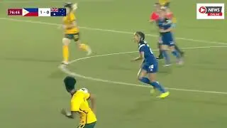 Philippines vs Australia | AFF Women&rsquo;s Championship 2022 Highlights