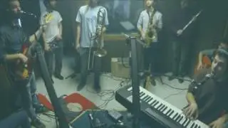 Porto Morto - Ručak u podne REVISITED (dvije godine kasnije) LIVE @RadioStudent