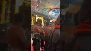 Ayyappa temple borabanda site 2