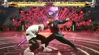 Colonel White vs Alexander Paine
