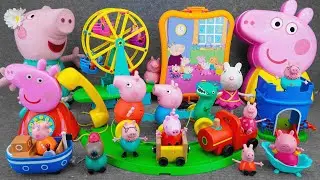 Peppa Pig Toys 2026 | Peppa Pig Grandpa Pig's Train & Track Set | 27 Minutes of Satisfying Unboxing