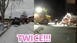 We Underestimated Winter on Our Swedish Homestead