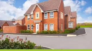 The Morpeth - Barratt Homes